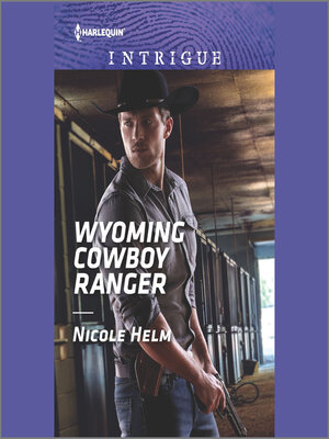 cover image of Wyoming Cowboy Ranger